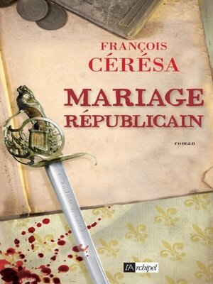 cover image of Mariage républicain